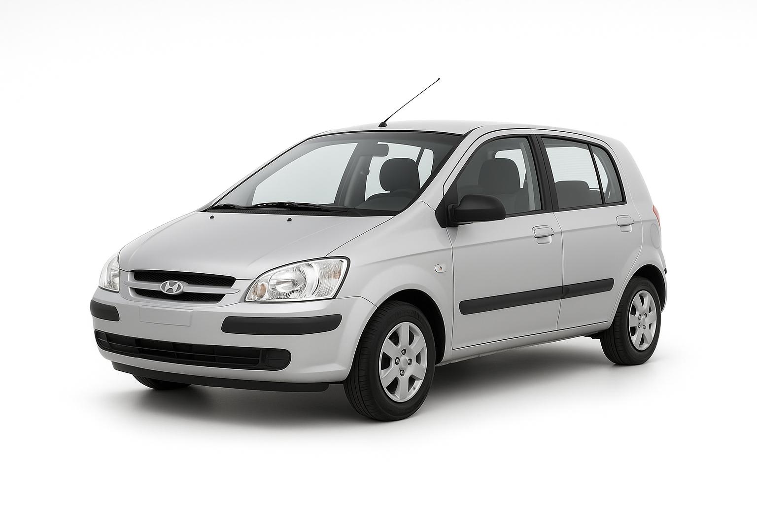 Affordable Fleet - Toyota Corolla